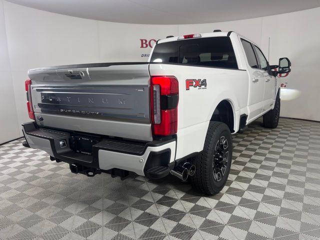 new 2024 Ford F-350 car, priced at $92,000