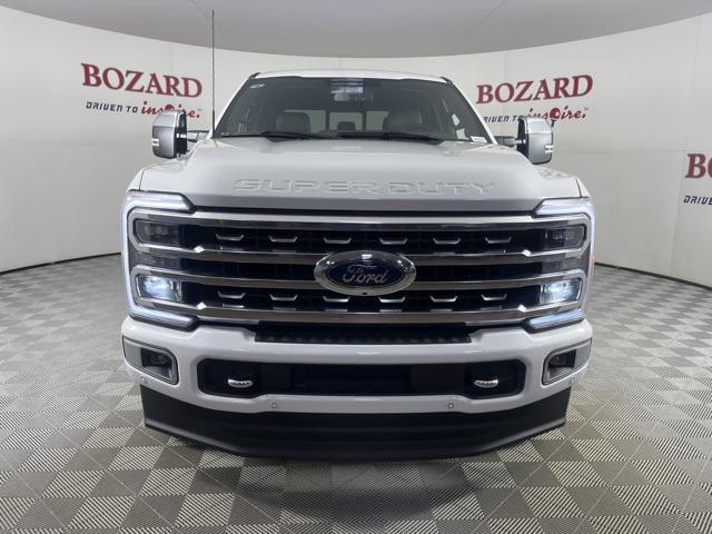 new 2024 Ford F-350 car, priced at $91,962