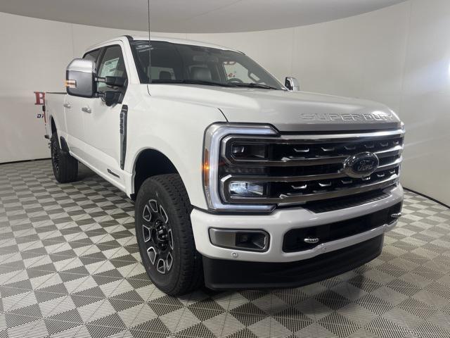 new 2024 Ford F-350 car, priced at $91,962