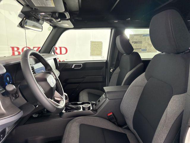 new 2025 Ford Bronco car, priced at $42,412