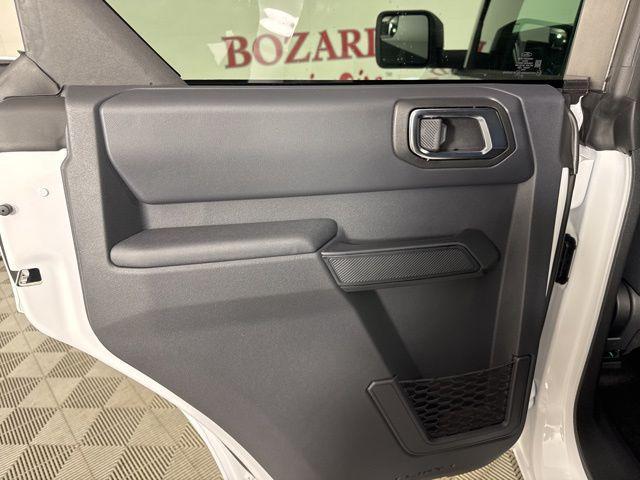 new 2025 Ford Bronco car, priced at $42,412