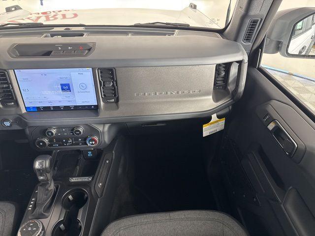 new 2025 Ford Bronco car, priced at $42,412