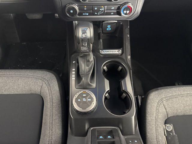 new 2025 Ford Bronco car, priced at $42,412