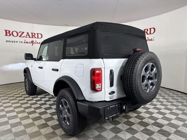 new 2025 Ford Bronco car, priced at $42,412