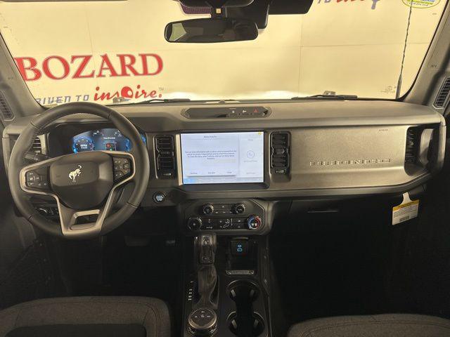 new 2025 Ford Bronco car, priced at $42,412