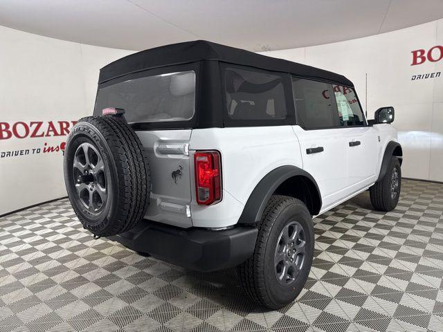 new 2025 Ford Bronco car, priced at $42,412