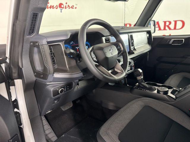 new 2025 Ford Bronco car, priced at $42,412