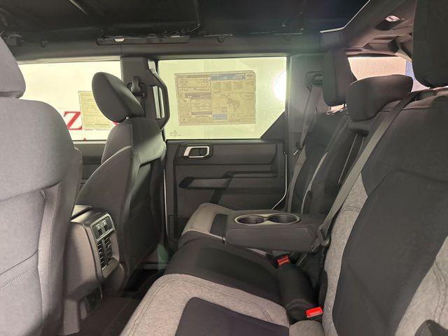 new 2025 Ford Bronco car, priced at $42,412