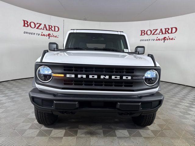 new 2025 Ford Bronco car, priced at $42,412