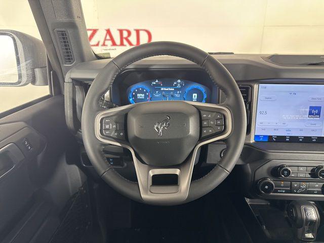 new 2025 Ford Bronco car, priced at $42,412