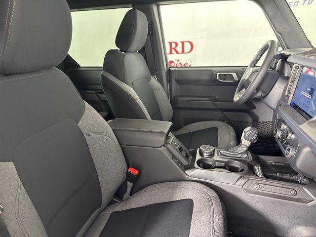 new 2025 Ford Bronco car, priced at $42,412