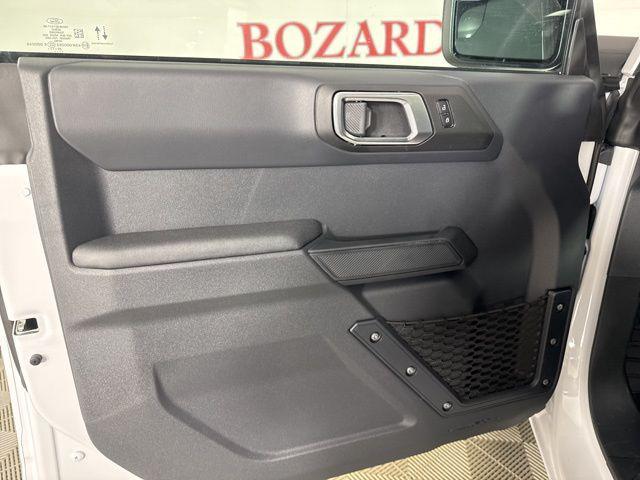 new 2025 Ford Bronco car, priced at $42,412