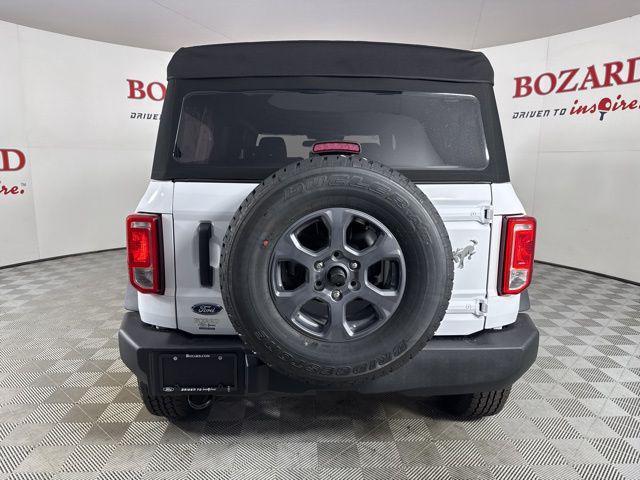 new 2025 Ford Bronco car, priced at $42,412