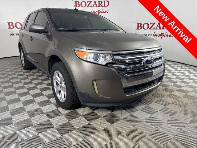 used 2013 Ford Edge car, priced at $8,500