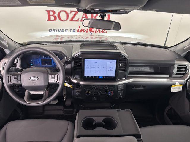 new 2025 Ford F-150 car, priced at $43,377