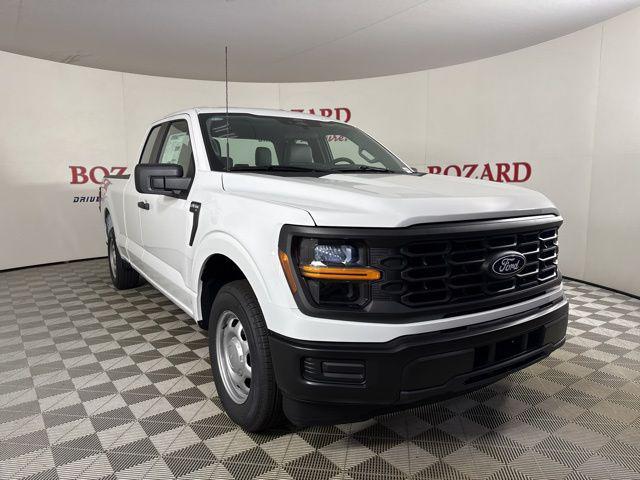 new 2025 Ford F-150 car, priced at $43,377