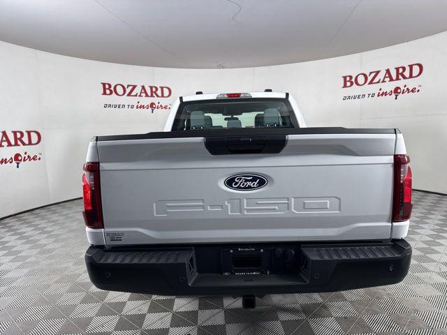 new 2025 Ford F-150 car, priced at $43,377