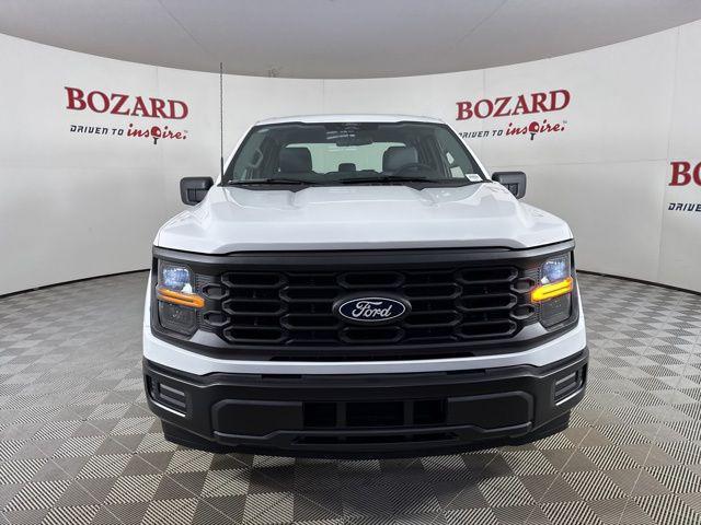 new 2025 Ford F-150 car, priced at $43,377