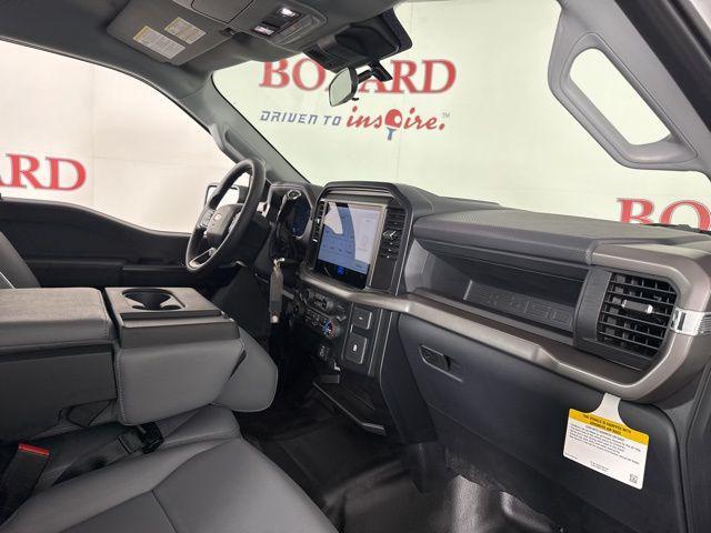 new 2025 Ford F-150 car, priced at $43,377