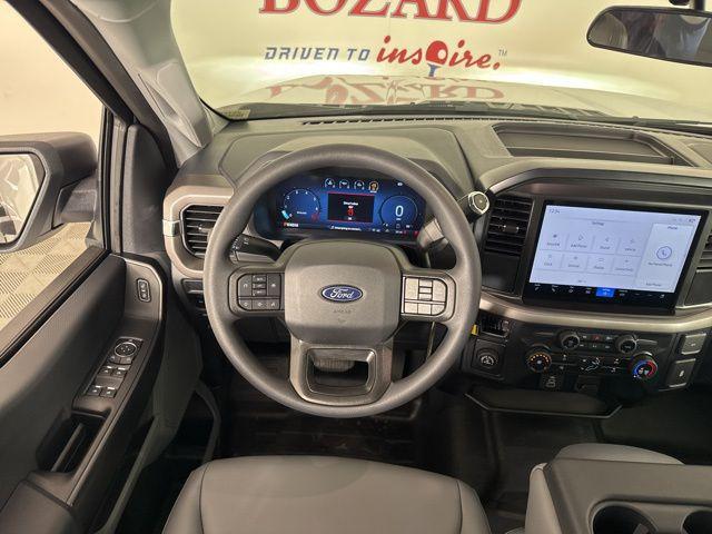 new 2025 Ford F-150 car, priced at $43,377
