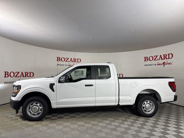 new 2025 Ford F-150 car, priced at $43,377