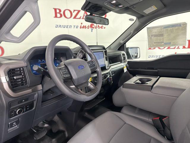 new 2025 Ford F-150 car, priced at $43,377