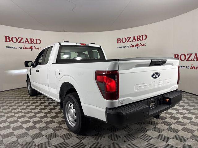 new 2025 Ford F-150 car, priced at $43,377
