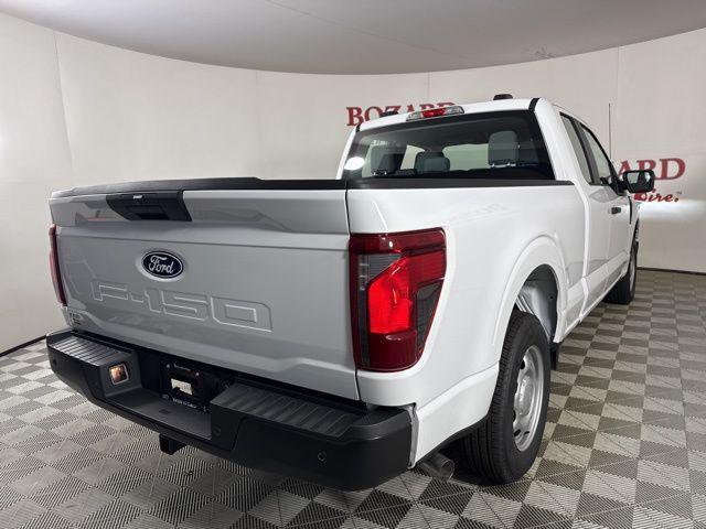 new 2025 Ford F-150 car, priced at $43,377
