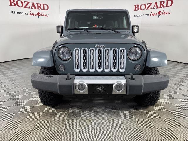 used 2015 Jeep Wrangler Unlimited car, priced at $20,000