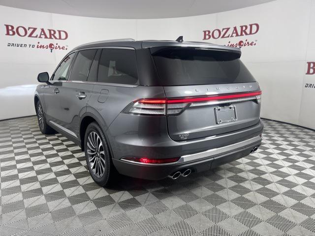 new 2024 Lincoln Aviator car, priced at $54,506