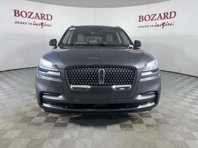 new 2024 Lincoln Aviator car, priced at $54,506