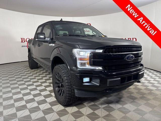 used 2019 Ford F-150 car, priced at $31,500