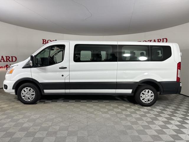 used 2021 Ford Transit-350 car, priced at $39,500