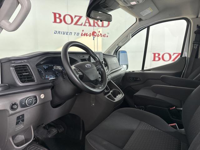 used 2021 Ford Transit-350 car, priced at $39,500