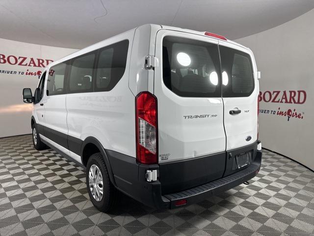 used 2021 Ford Transit-350 car, priced at $39,500