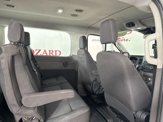 used 2021 Ford Transit-350 car, priced at $39,500