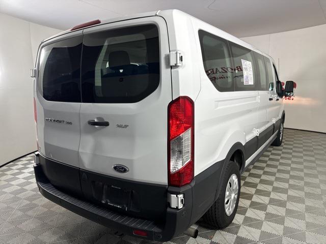 used 2021 Ford Transit-350 car, priced at $39,500