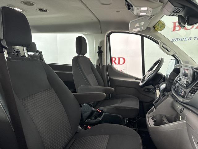 used 2021 Ford Transit-350 car, priced at $39,500