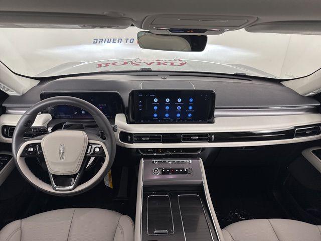 new 2025 Lincoln Aviator car, priced at $59,270