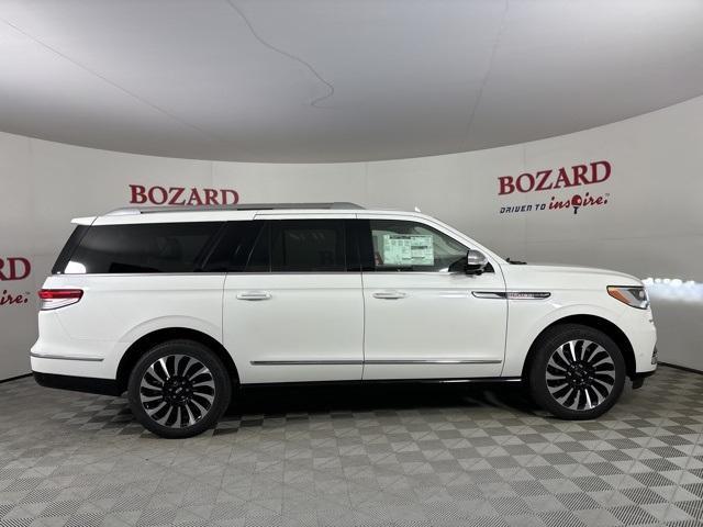 new 2024 Lincoln Navigator car, priced at $120,165