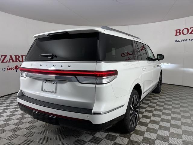 new 2024 Lincoln Navigator car, priced at $120,165