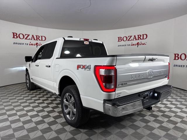 used 2022 Ford F-150 car, priced at $51,500