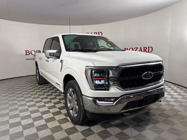 used 2022 Ford F-150 car, priced at $51,500