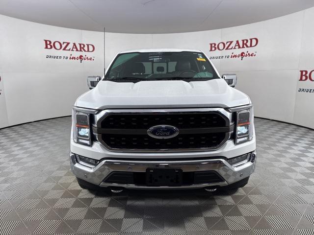 used 2022 Ford F-150 car, priced at $51,500