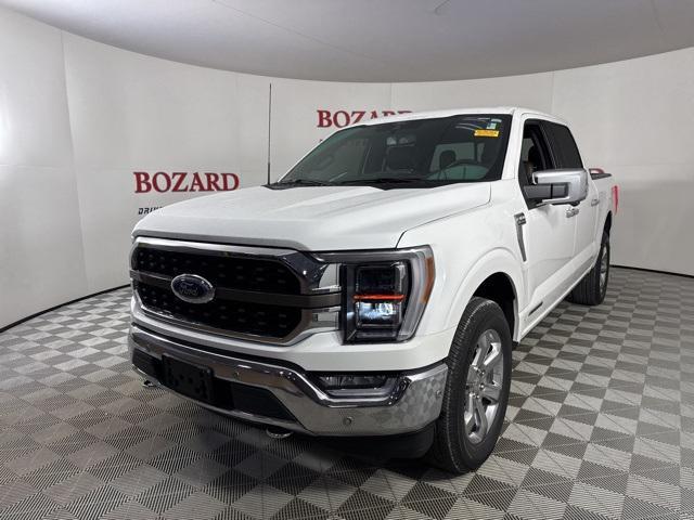 used 2022 Ford F-150 car, priced at $51,500