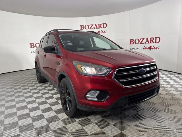 used 2018 Ford Escape car, priced at $12,500