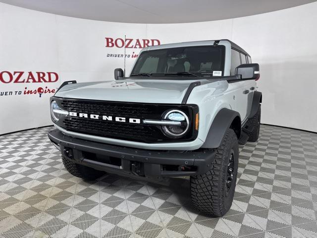 new 2024 Ford Bronco car, priced at $60,937