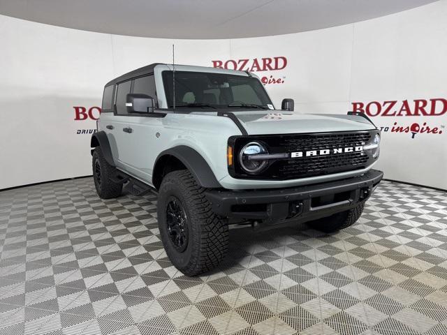 new 2024 Ford Bronco car, priced at $60,937