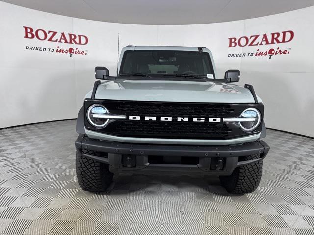 new 2024 Ford Bronco car, priced at $60,937