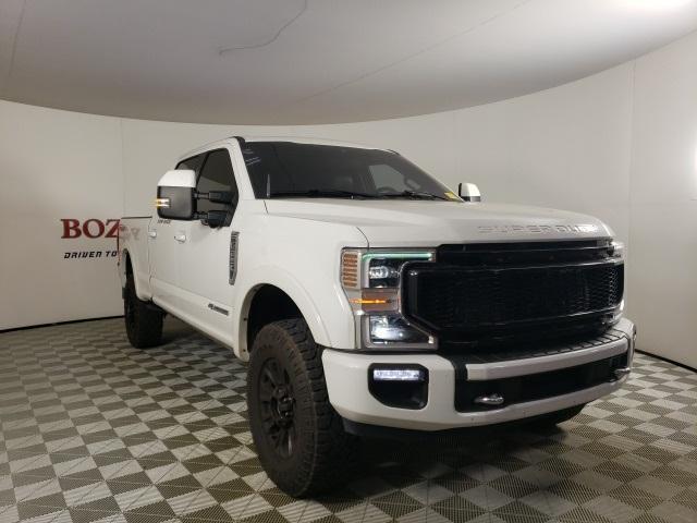used 2022 Ford F-250 car, priced at $74,000